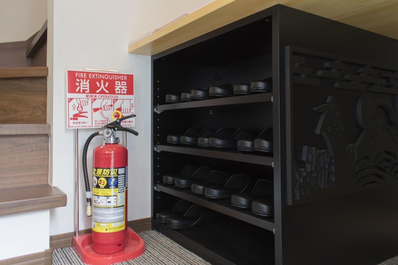 Rumah Bagus Asakusa Токио Экстерьер фото