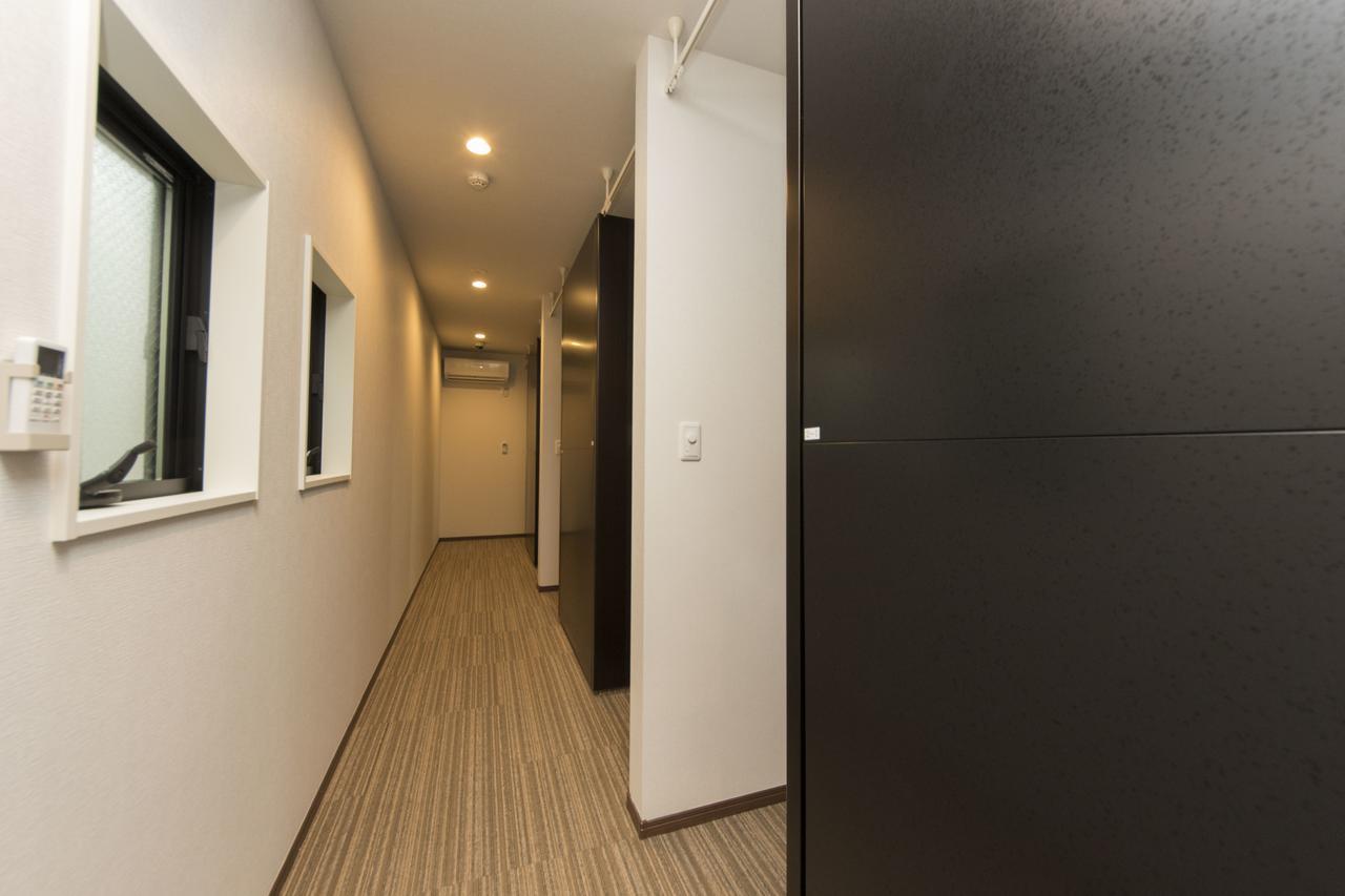 Rumah Bagus Asakusa Токио Экстерьер фото