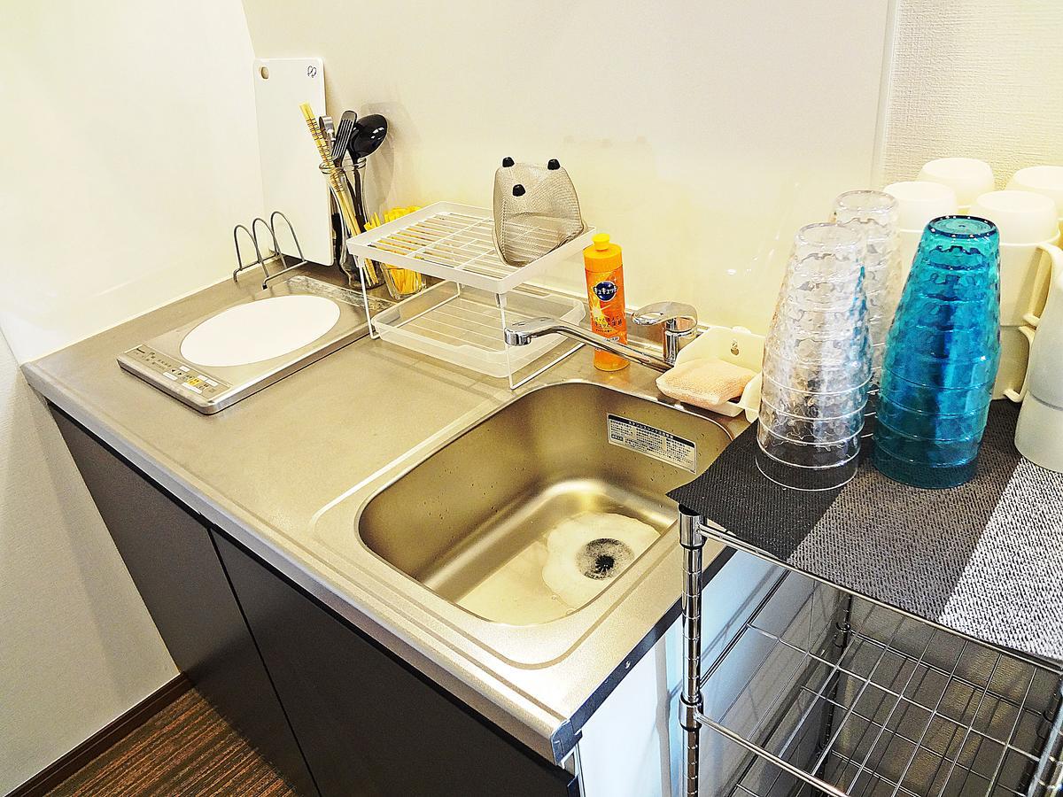 Rumah Bagus Asakusa Токио Экстерьер фото