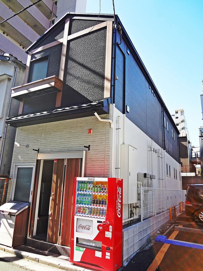 Rumah Bagus Asakusa Токио Экстерьер фото