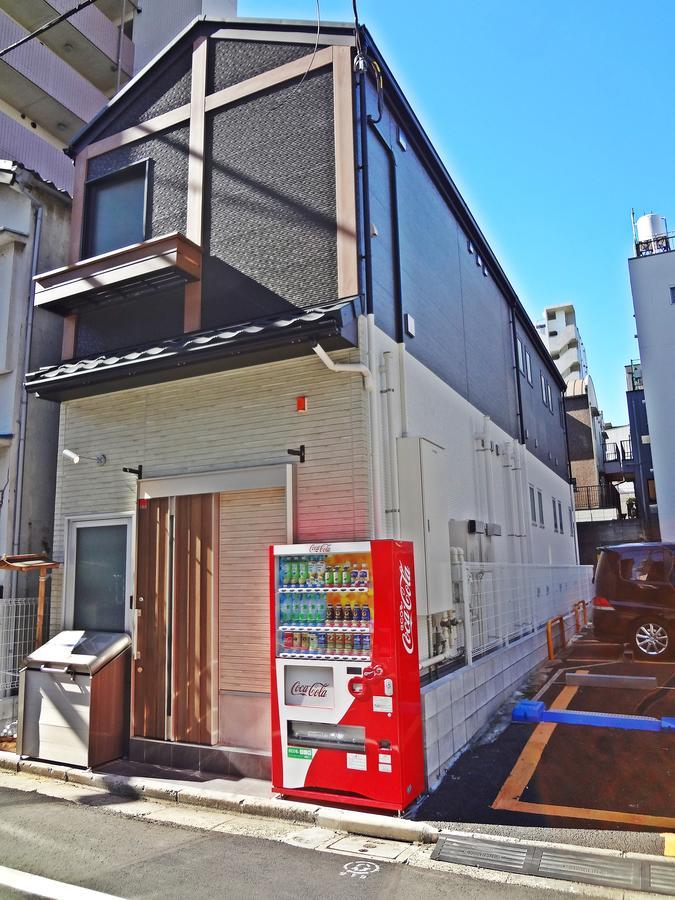 Rumah Bagus Asakusa Токио Экстерьер фото