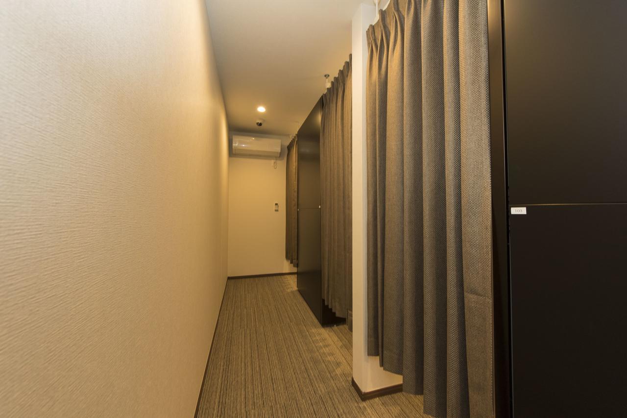 Rumah Bagus Asakusa Токио Экстерьер фото